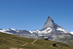 再影?Matterhorn先。
