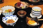 我們揀了沖繩料理套餐。