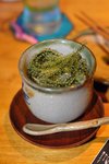 仲有沖繩獨有、只在零污染水域生長的海葡萄，連日本人都會專程來沖繩食。口感好似蟹籽，配蒸蛋好好食！