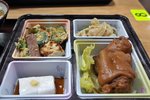 幸好套餐的苦瓜炒蛋和豬手都好美味。