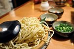 我食 shabu shabu 最愛的精華，手打烏冬！