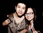 我表哥 & Gf