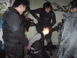 我地鍾意殺人質