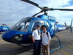 Helicopter to Grand Canyon