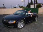 Eddie 架 Audi TT