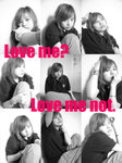 Love me Love me not