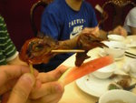 雞與鴿頭大戰1