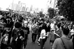 DSCF0166 - B&W