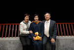 Anna's Graduation #157