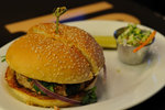 BLT Burger #009