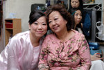 Fanny & Loi Loi's Wedding #004