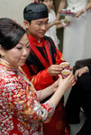 Fanny & Loi Loi's Wedding #146