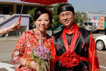 Fanny & Loi Loi's Wedding #161