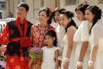 Fanny & Loi Loi's Wedding #173