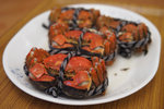Hairy Crab 2012