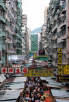 Mongkok #001