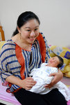 Mum & BB #001