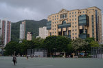 Victoria Park #001
