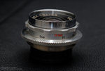 Voigtlander 35mm f3.4 DKL #001