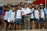 CLP Power Tuen Mun Dragonboat Team (Men's Heats)