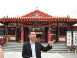 領隊導遊Chris麥出鏡啦