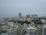 居高臨下欣賞那霸市