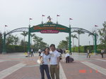 06年4月3日遊Disney!