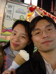 2002年平安夜工展會食雪榚