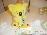Mr. Trumpt吹奏生日歌