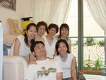 Queenie visit HK 2005/5/16
