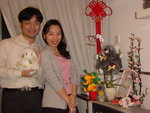 結婚一週年紀念塈大年初一2007