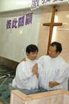 2005年甫甫浸禮7月10日