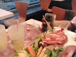 2006年10月2日晚上為食樹熊BB打邊爐.