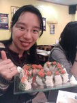 Toto食火龍卷!!Yummy!