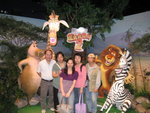 2009年生日, 一家大細遊海洋公園