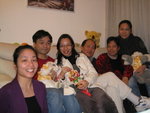 2010年虎年團年飯