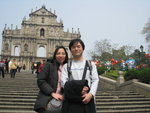 2008年結婚2週年澳門之旅