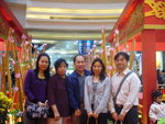 大年初二合照2007