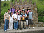 2006年5月1日蜜組去城門水塘行山!