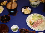 烏冬定食