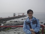 通往海底隊道的橋
