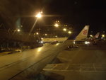 On the plane