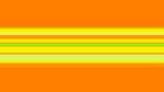 Pattern 4.2- On printing format (Lines Orange)
