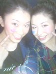 model zoe & me