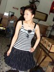 wardrobe: playful