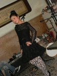wardrobe: playful