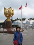 1997 HK return to China's Ceremony held here