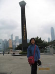 Memorial Pole