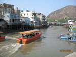 Tai O fishing village - "Vince of the Orient"