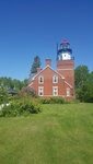 Another day - Marquette Big Bay Point Lighthouse